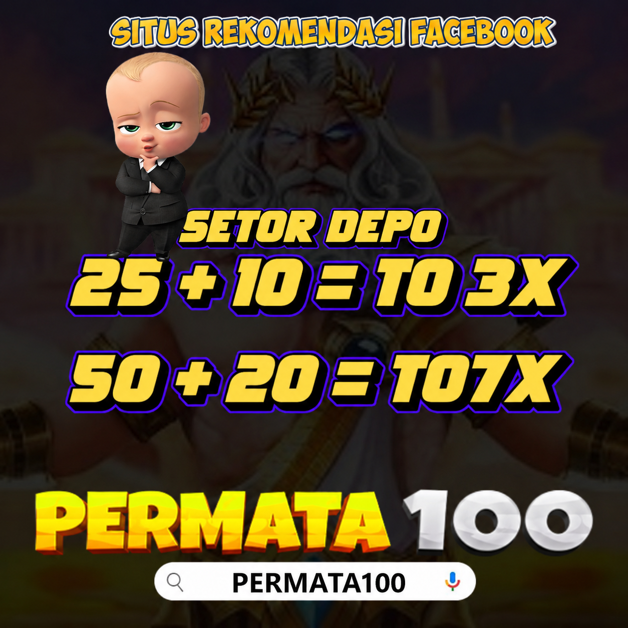 PERMATA100 News